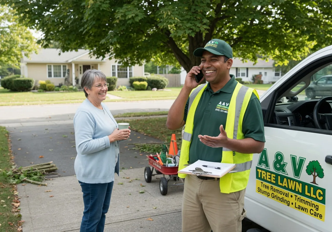Tree Service Veguita, NM FAQs
